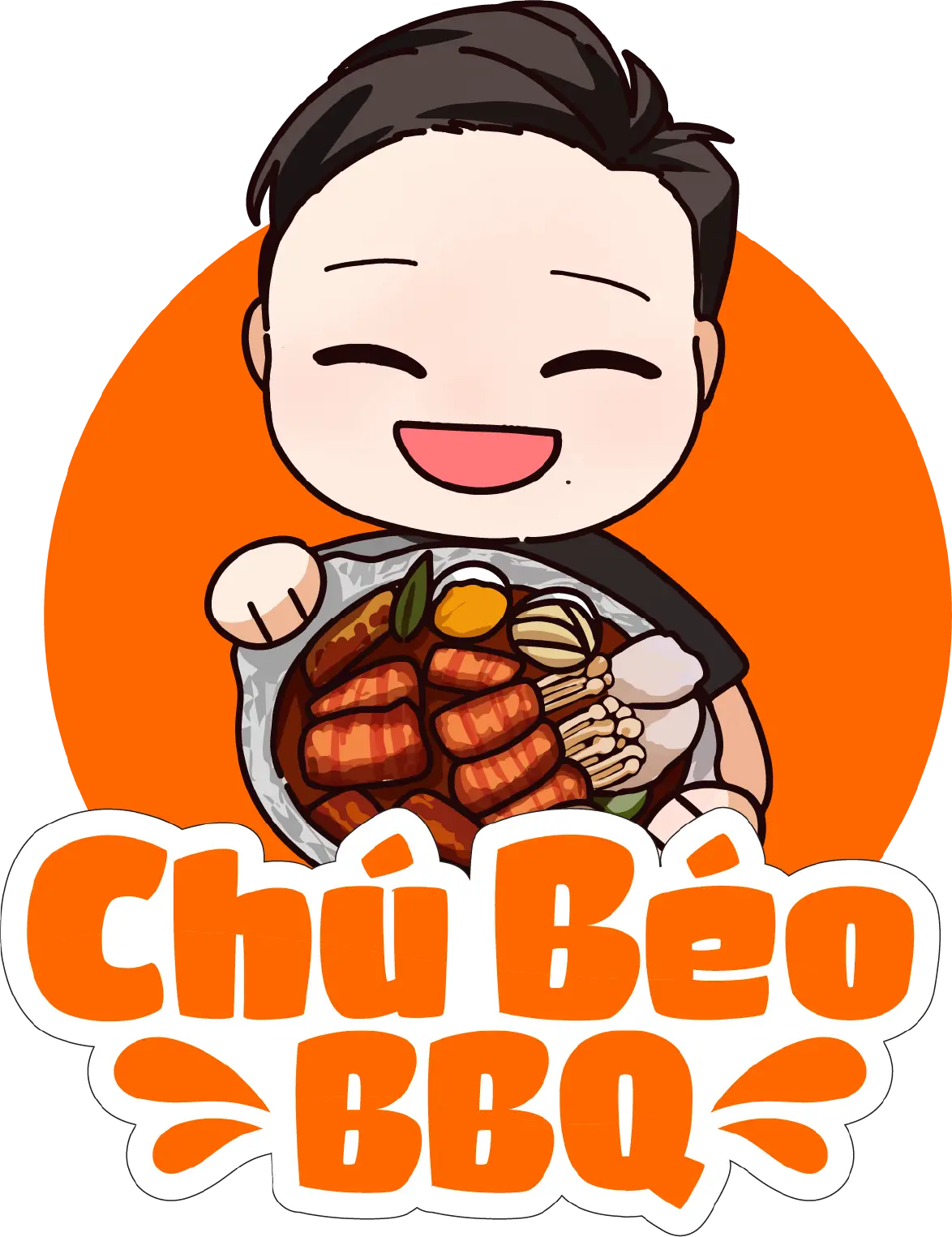 CHÚ BÉO BBQ